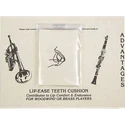 Protetor labial Lip-Ease Teeth Cushion | Sanganxa Music Store