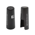 Abraçadeira para Saxofone Tenor BG LD TB Duo Preto lacado - Sanganxa.com