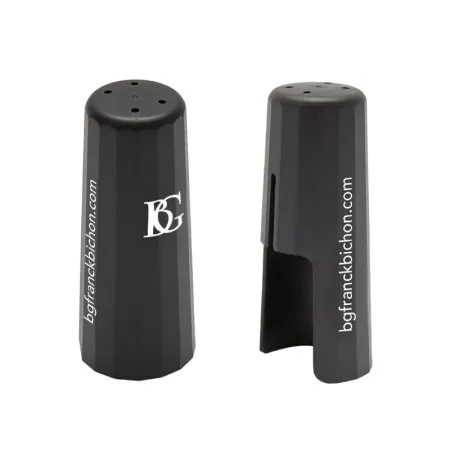 Abraçadeira para Saxofone Tenor BG LD TB Duo Preto lacado - Sanganxa.com