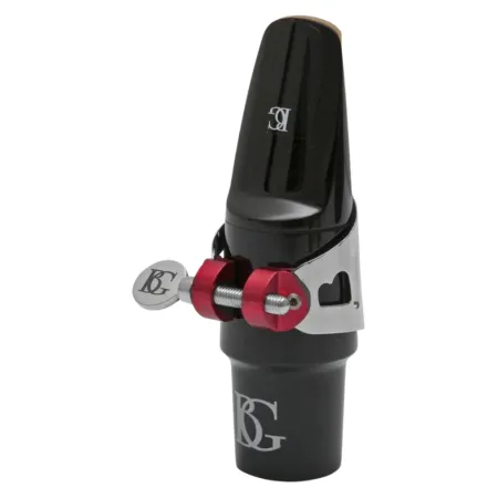 Braçadeira para saxofone tenor BG LD T Duo - Sanganxa.com