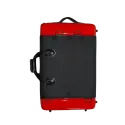 Estuche K-Ses Cabine Premium Rojo Brillo 4 trompetas