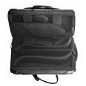 K-ses Premium Matte Blue Case 4 Trompetes - Sanganxa.com