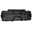 ESTUCHE K-SES CABINE PREMIUM AZUL MATE 4 TROMPETAS