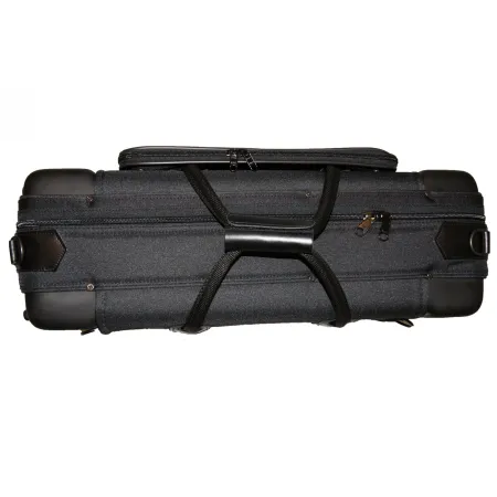 K-ses Premium Matte Blue Case 4 Trompetes - Sanganxa.com