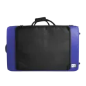 K-ses Premium Matte Blue Case 4 Trompetes - Sanganxa.com