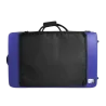 ESTUCHE K-SES CABINE PREMIUM AZUL MATE 4 TROMPETAS