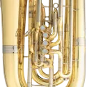 Tuba B&S PT20 P Prantucci 4197 Lacada 4/4 em Dó - Sanganxa.com