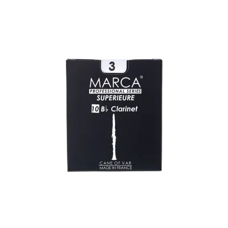 palheta para clarinete marca superieure | sanganxa music store