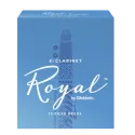 Palhetas para Requinto ou Clarinete em Eb D'Addario Royal - Sanganxa.com