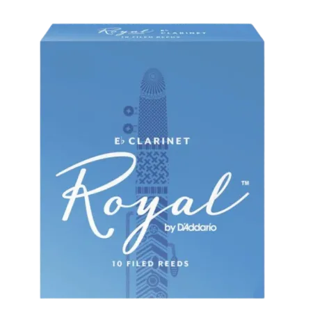 Cañas para Requinto o Clarinete en Mib D'Addario Royal - Sanganxa.com