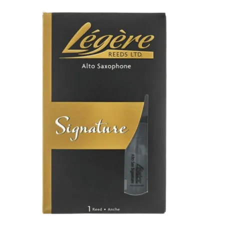 Caña Saxo Alto Legere Signature - Sanganxa.com