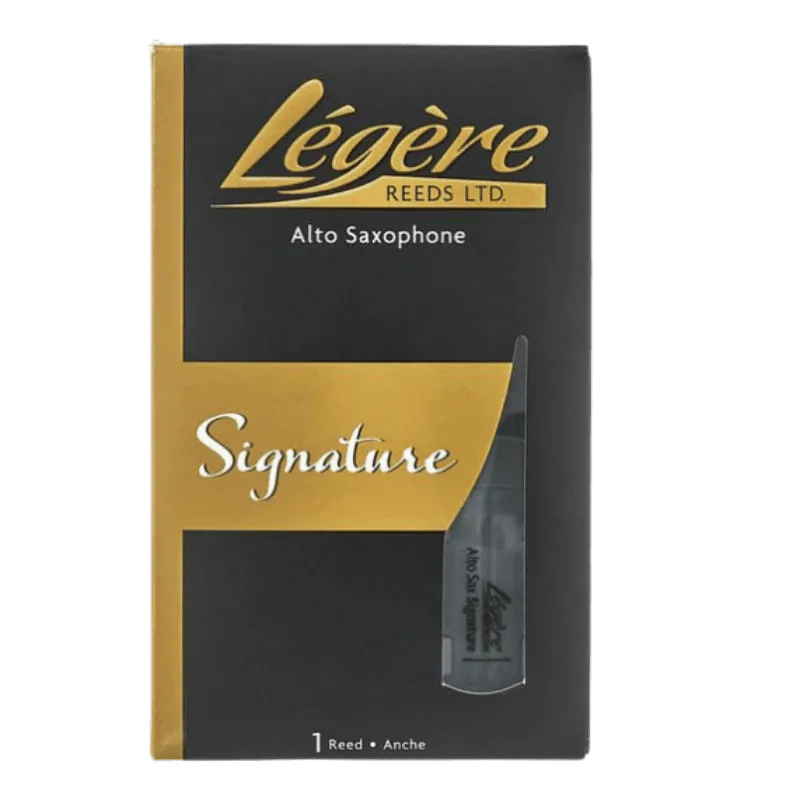 Caña Saxo Alto Legere Signature - Sanganxa.com