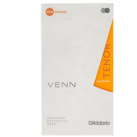 saxofone tenor cana d'addario venn sintetica - sanganxa music store