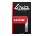 LEGERE STANDARD 2 Palheta para saxofone soprano -  sanganxa.com