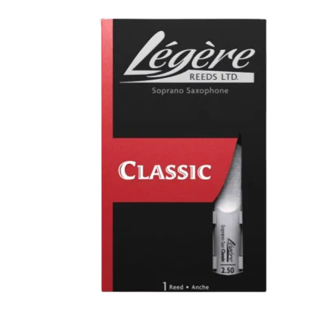 Caña Saxo Soprano LEGERE STANDARD 2 - sanganxa.com