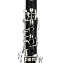 CLARINETE YAMAHA YCL-255 S  LLAVES PLATEADAS