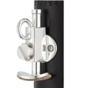 CLARINETE YAMAHA YCL-255 S  LLAVES PLATEADAS