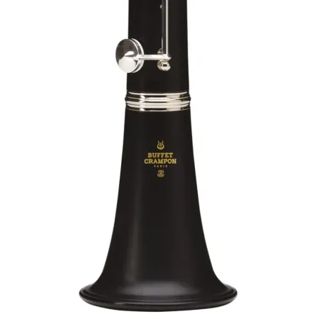 CLARINETE BUFFET PRODIGE ABS LLAVES PLATEADAS