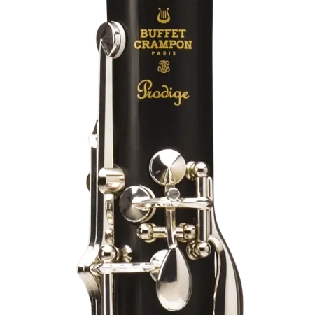 Clarinete Buffet Prodige Clarinete ABS - Chaves de prata Sanganxa.com