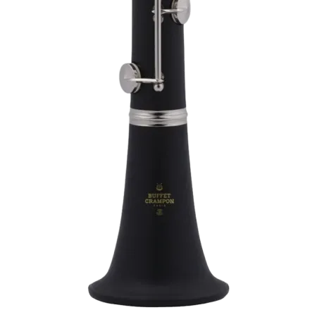 Clarinete Buffet B12 Chaves niqueladas -sanganxa.com