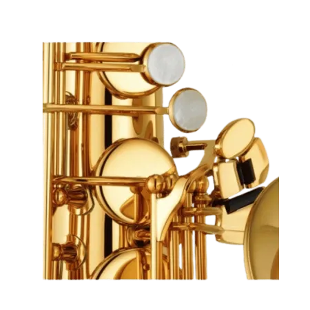 Saxofone Alto Yamaha YAS-280 - saxofone mais vendido - Sanganxa.com