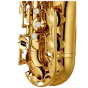Saxofone Alto Yamaha YAS-280 - saxofone mais vendido - Sanganxa.com
