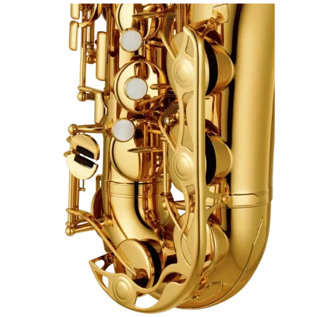 Saxofone Alto Yamaha YAS-280 - saxofone mais vendido - Sanganxa.com