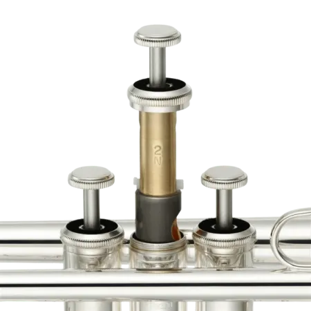Trompete Yamaha YTR-2330 S Prata - Sanganxa.com