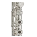 Flauta Yamaha YFL-272 Studio Series Silverplated - Sanganxa.com
