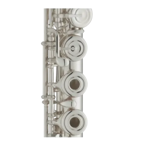 Flauta Yamaha YFL-272 Studio Series Silverplated - Sanganxa.com