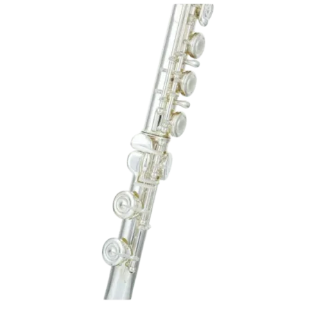 Flauta Yamaha YFL-272SL Batom prateado - Sanganxa.com