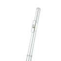 Flauta Yamaha YFL-272SL Batom prateado - Sanganxa.com
