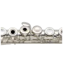 Flauta Yamaha YFL-262 Studio Series Silverplated - Sanganxa.com
