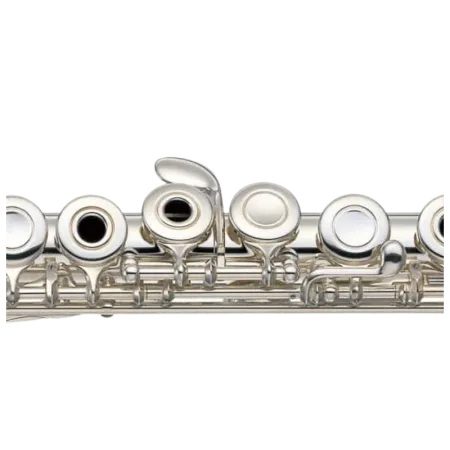Flauta Yamaha YFL-262 Studio Series Silverplated - Sanganxa.com