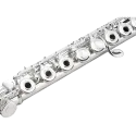 Flauta Yamaha YFL-262 Studio Series Silverplated - Sanganxa.com