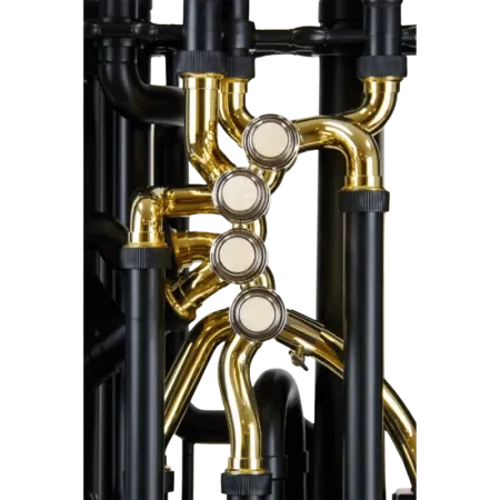 tuba 3/4 en abs