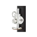 Clarinete Yamaha YCL-450 Clarinete de sopro de madeira com chaves prateadas - Sanganxa.com