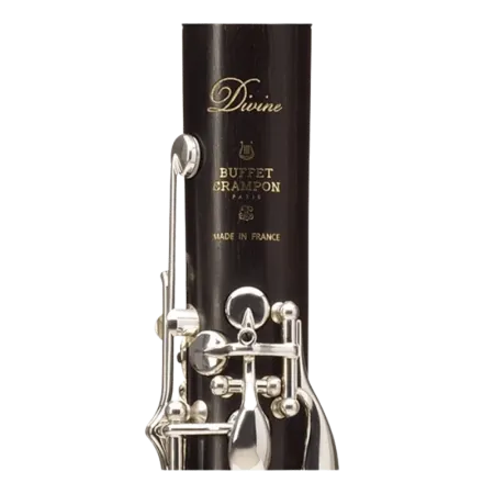 Clarinete Buffet Divine BC1160L 19 Teclas - Sanganxa.com