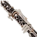 Clarinete em Lá Buffet Legende BC1256L com Fá Baixo - Sanganxa.com
