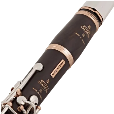 CLARINETE BUFFET LEGENDE BC1256L EN LA Buffet - 1
