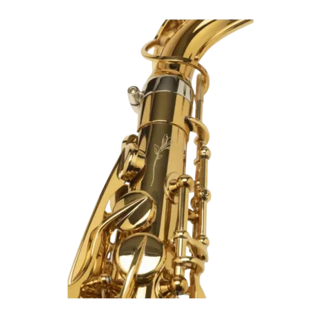 Saxofone Alto Selmer Supreme DGG Goldmessing - Sanganxa.com