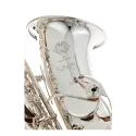 saxo alto selmer supreme plateado