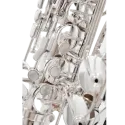saxo alto selmer supreme plateado