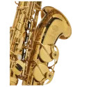 Saxofone Alto Selmer Supreme AUG Banhado a Ouro - Sanganxa.com