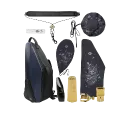 Saxofone Alto Selmer Supreme AUG Banhado a Ouro - Sanganxa.com