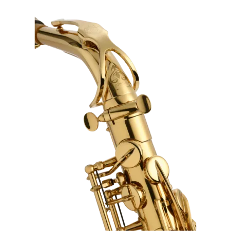 Saxofone Alto Jupiter JAS1150Q Lacado -sanganxa.com