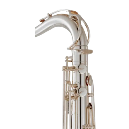 Saxofone Tenor Yamaha YTS-62 S Prateado - Sanganxa.com
