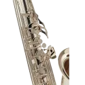 Saxofone Tenor Yamaha YTS-62 S Prateado - Sanganxa.com