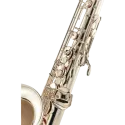 Saxofone Tenor Yamaha YTS-62 S Prateado - Sanganxa.com