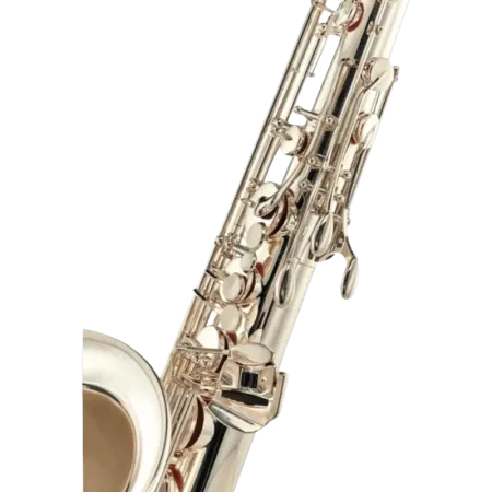 Saxofone Tenor Yamaha YTS-62 S Prateado - Sanganxa.com
